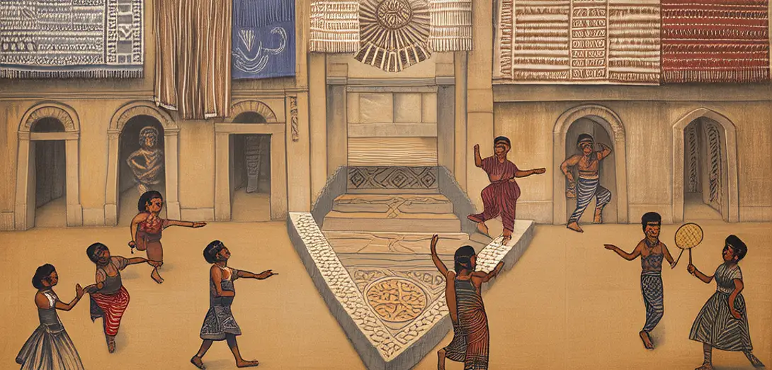 Festival Architecture in Oaxaca: Guelaguetza as Spatial Syntax of Indigenous Sovereignty