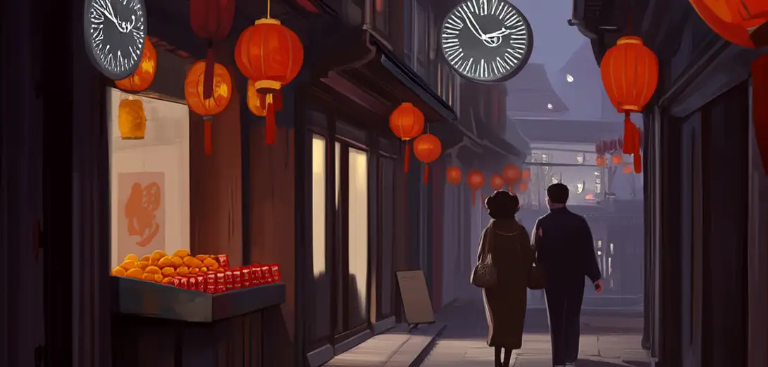 Lunar New Year Temporal Negotiation: Singapore’s Chinatown as Chronopolitical Interface