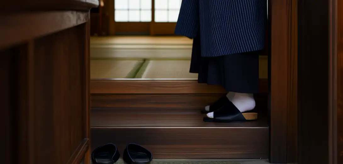 Threshold Etiquette in Kyoto Machiya: Domestic Thresholds as Negotiated Social Boundaries