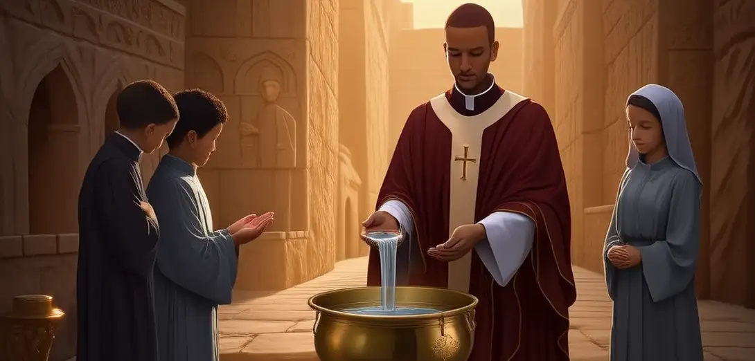 Water Blessing Protocols in Ethiopian Orthodox Tewahedo Churches: Liquid Ritual as Jurisdictional Boundary Work