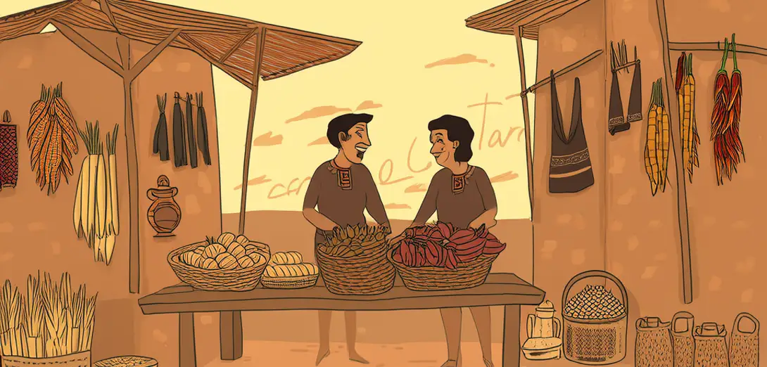 Greeting Syntax in Oaxacan Zapotec Markets: Vocal Register as Social Cartography