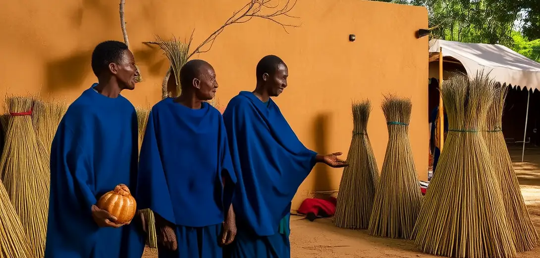 Funeral Lamentation Phrasing in Northern Ghana’s Dagomba Communities: Lexical Restraint as Communal Witnessing