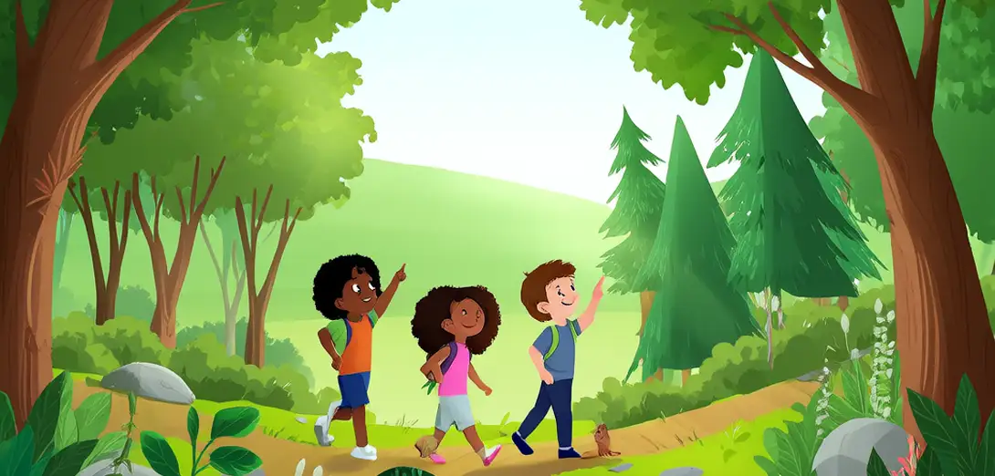 Forests Give Us Air and Home