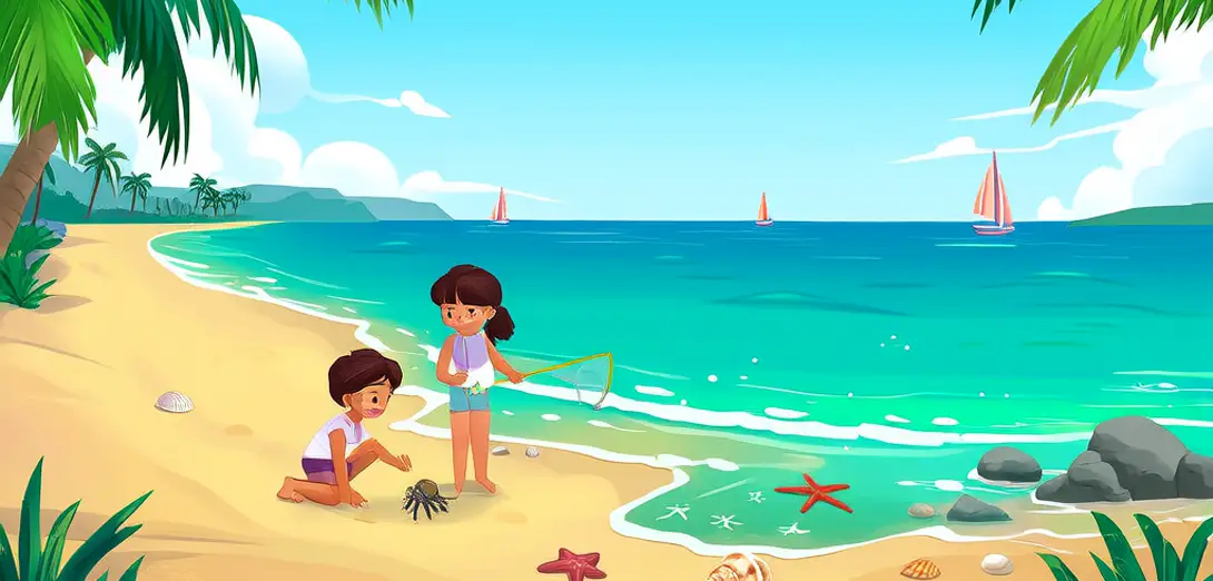 Coasts Connect Land and Sea