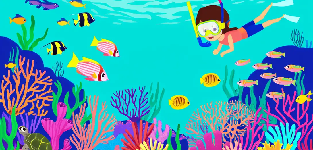 Coral Reefs Are Ocean Cities
