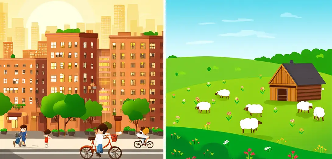 Urban Heat Islands Warm City Centers