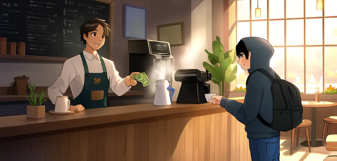 How Your Coffee Habit Shapes the Economy