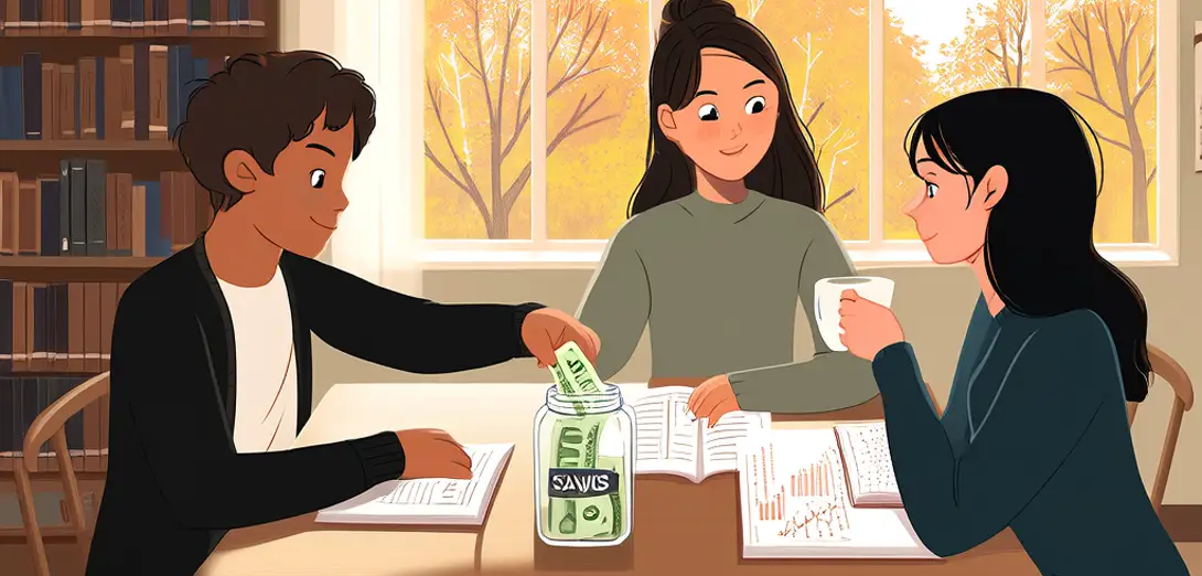 Saving Small, Growing Steady: The Power of Time