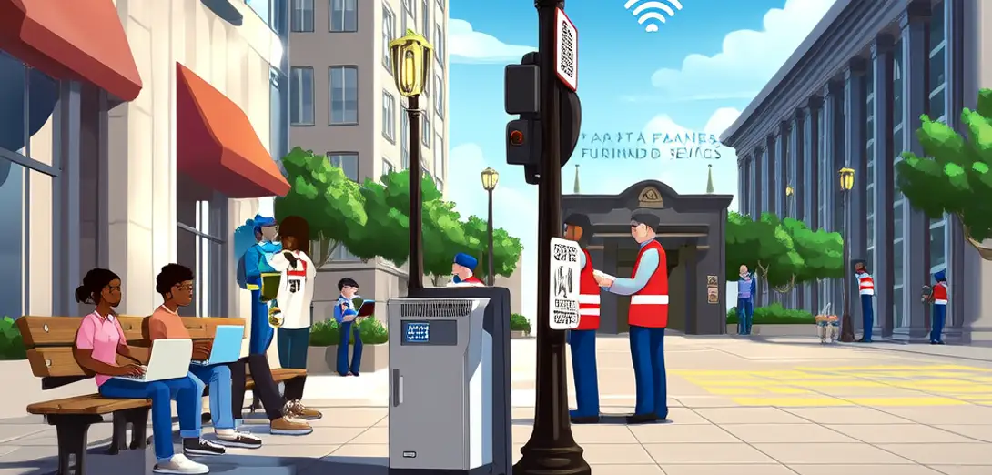 Why Free Public Wi-Fi Isn’t Really Free