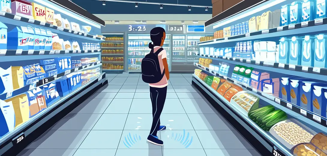 What Grocery Stores Know About Your Cart