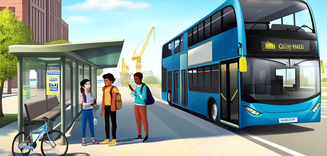 Your Bus Fare and the City Budget