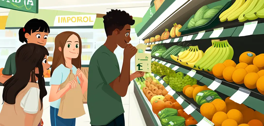 How Tariff Changes Ripple Through Local Grocery Shelves