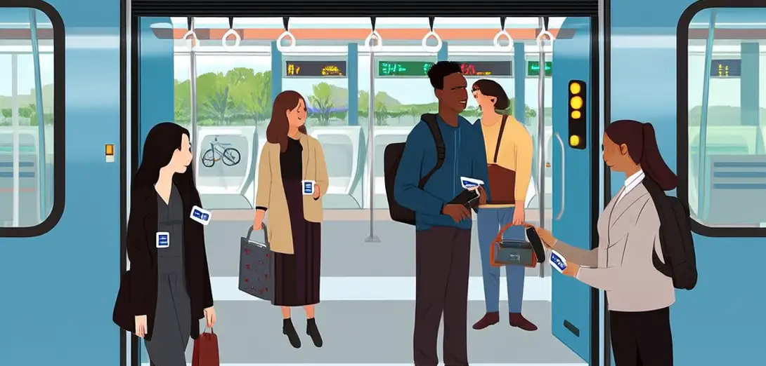 The Fiscal Logic Behind Public Transit Fare Integration Systems