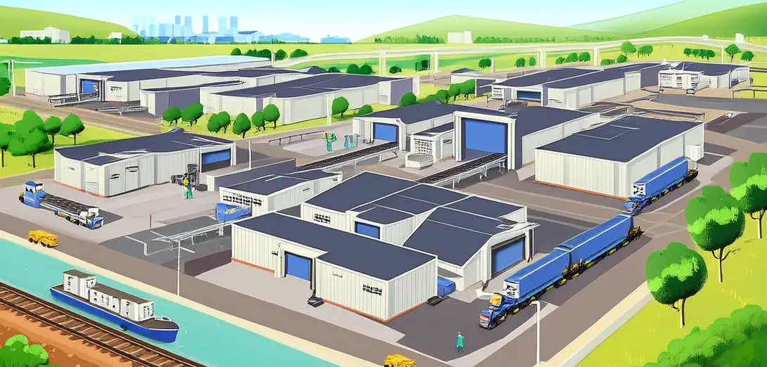 Supply Chain Resilience and Regional Manufacturing Clusters
