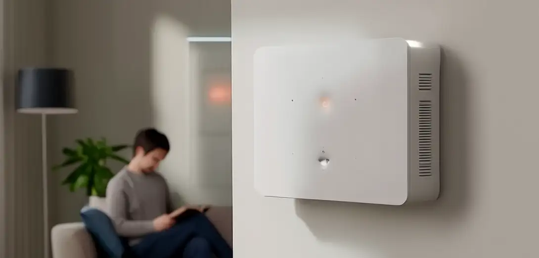 How Smart Thermostats Learn Your Habits