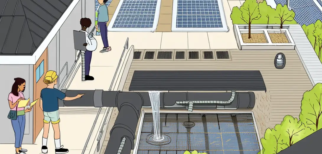 How Rainwater Harvesting Systems Work in Cities