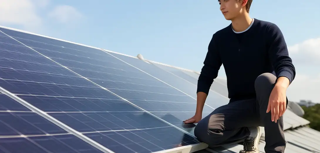 Solar Panels on Curved Surfaces: A New Design Frontier