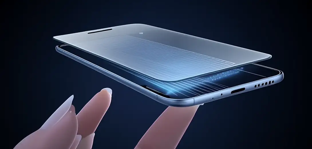 How Touchscreens Know Where You Tap