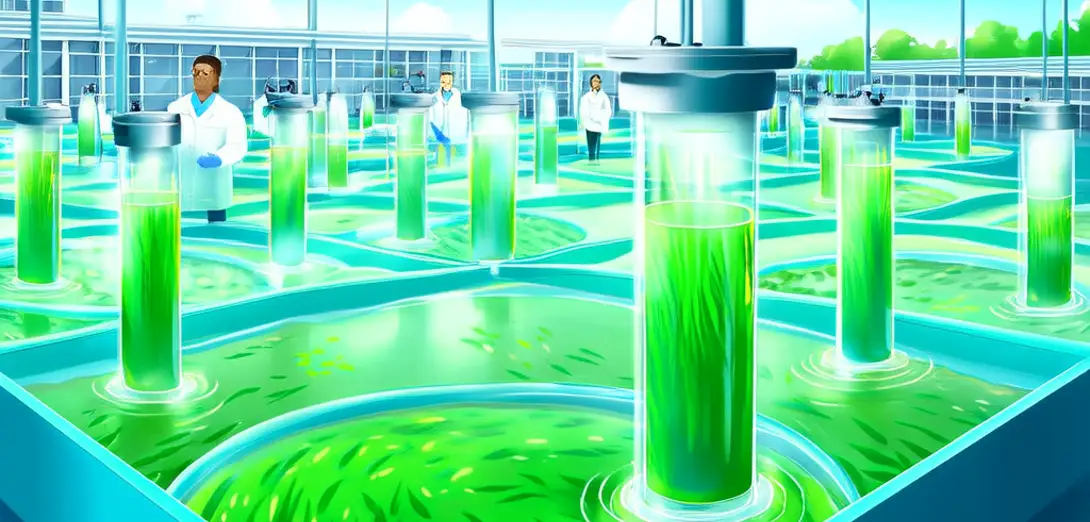 Algae-Based Biofuels: Green Energy from Tiny Organisms