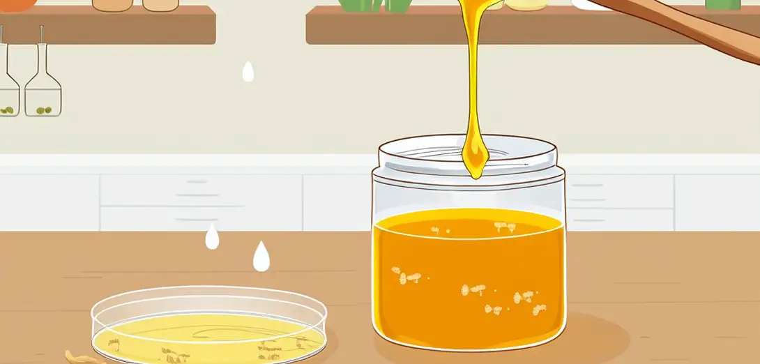 Why Honey Never Spoils: The Science Behind Its Shelf Stability