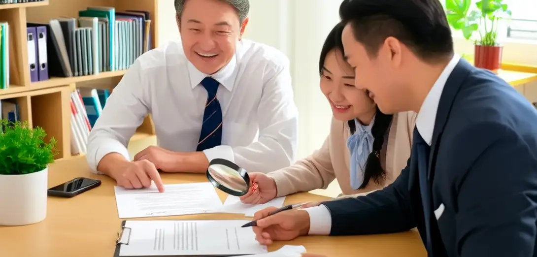 Checking Contract Clauses for Batch 0041-008 Auto-Extension
