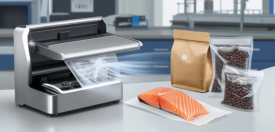 Why Atmospheric Pressure Enables Modern Vacuum Packaging