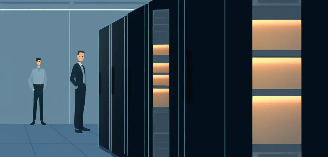 How Phase-Change Materials Stabilize Data Center Temperatures