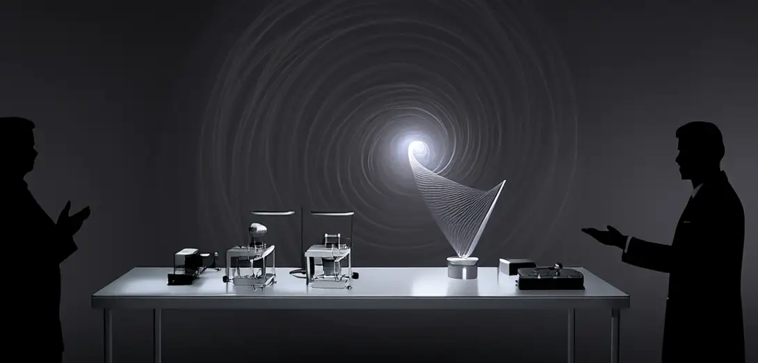 How Optical Vortices Enable High-Bandwidth Free-Space Laser Communication