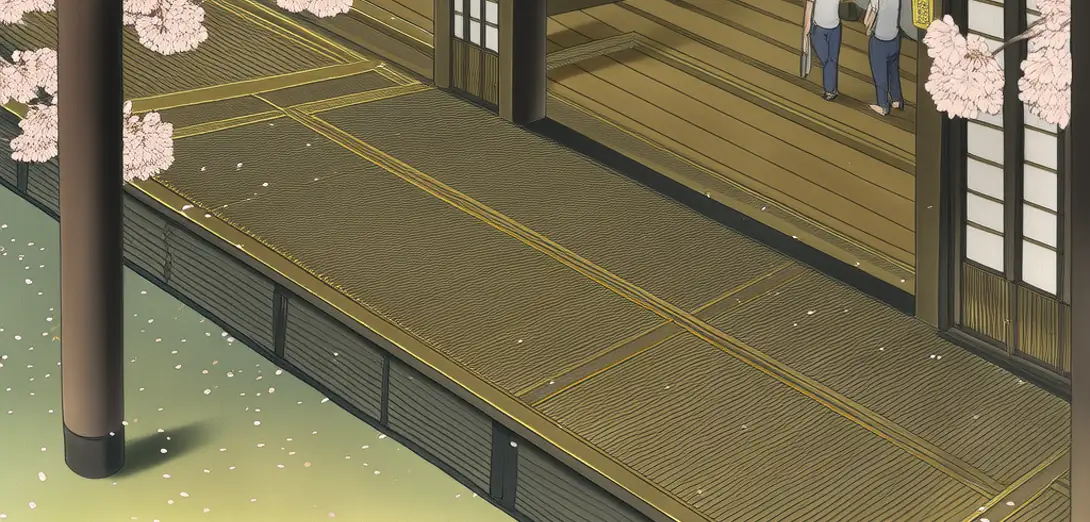 Thermal Expansion Compensation in Kyoto's Kiyomizu-dera Stage Joint Design During Cherry Blossom Season