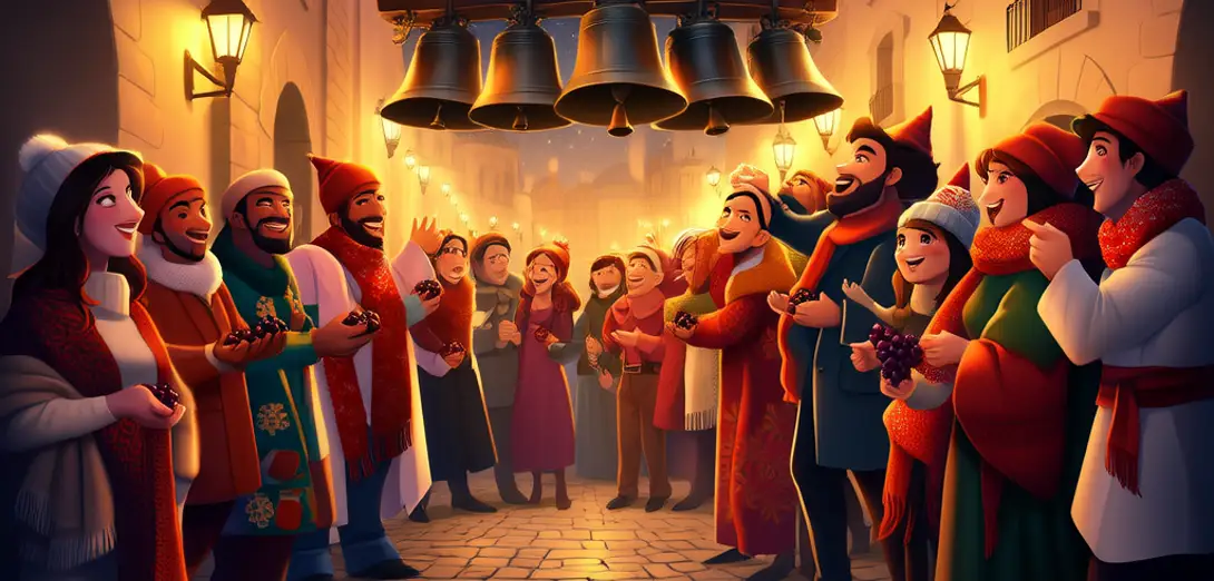 Midnight Bell in Spain