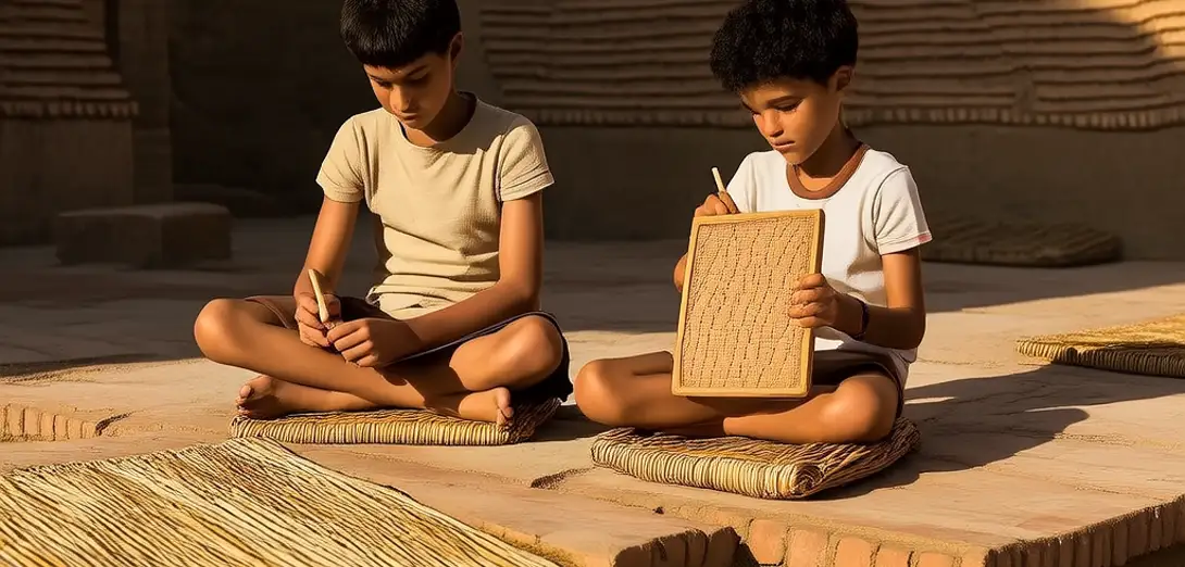 The Invention of Cuneiform: Writing Begins in Mesopotamia