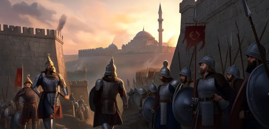 The Fall of Constantinople: End of an Empire, Start of a New Era