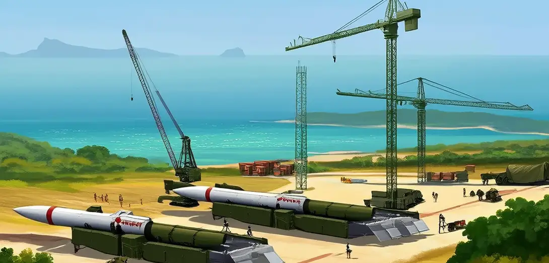 The Cuban Missile Crisis: Thirteen Days That Shook the World