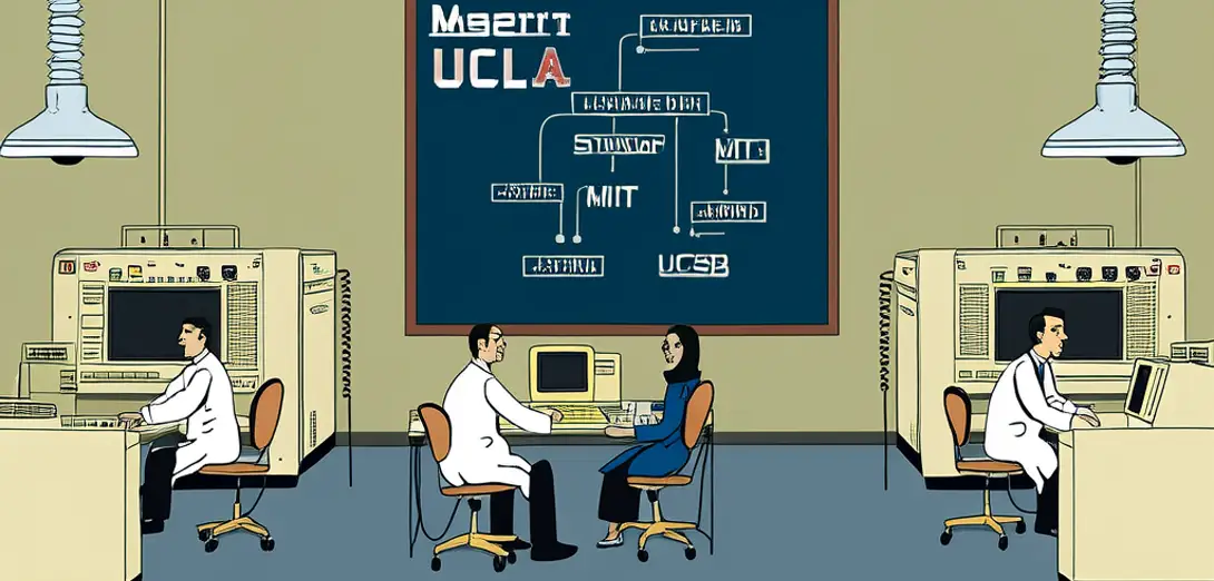 The Internet Goes Public: From Military Tool to Global Network