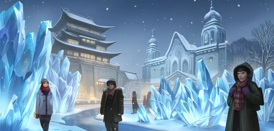 The Ice Festival of Harbin: Frozen Architecture and Northeast Asian Exchange