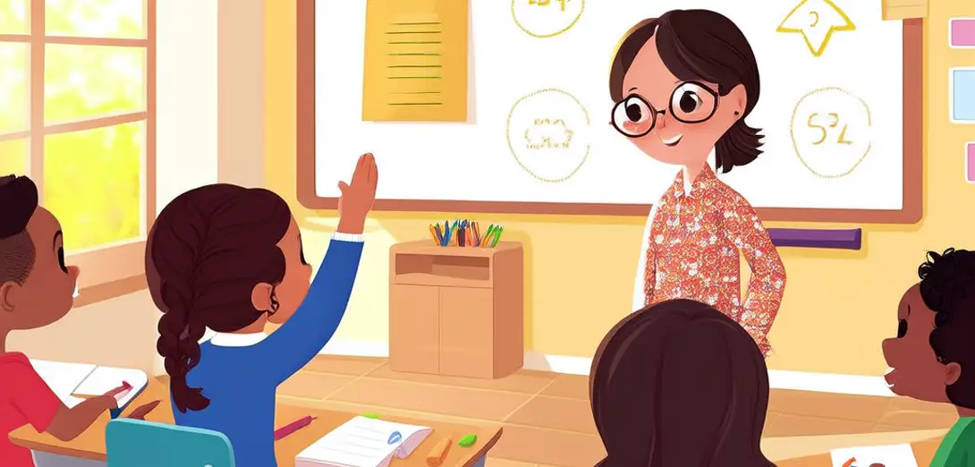 In the Classroom — Asking for Help